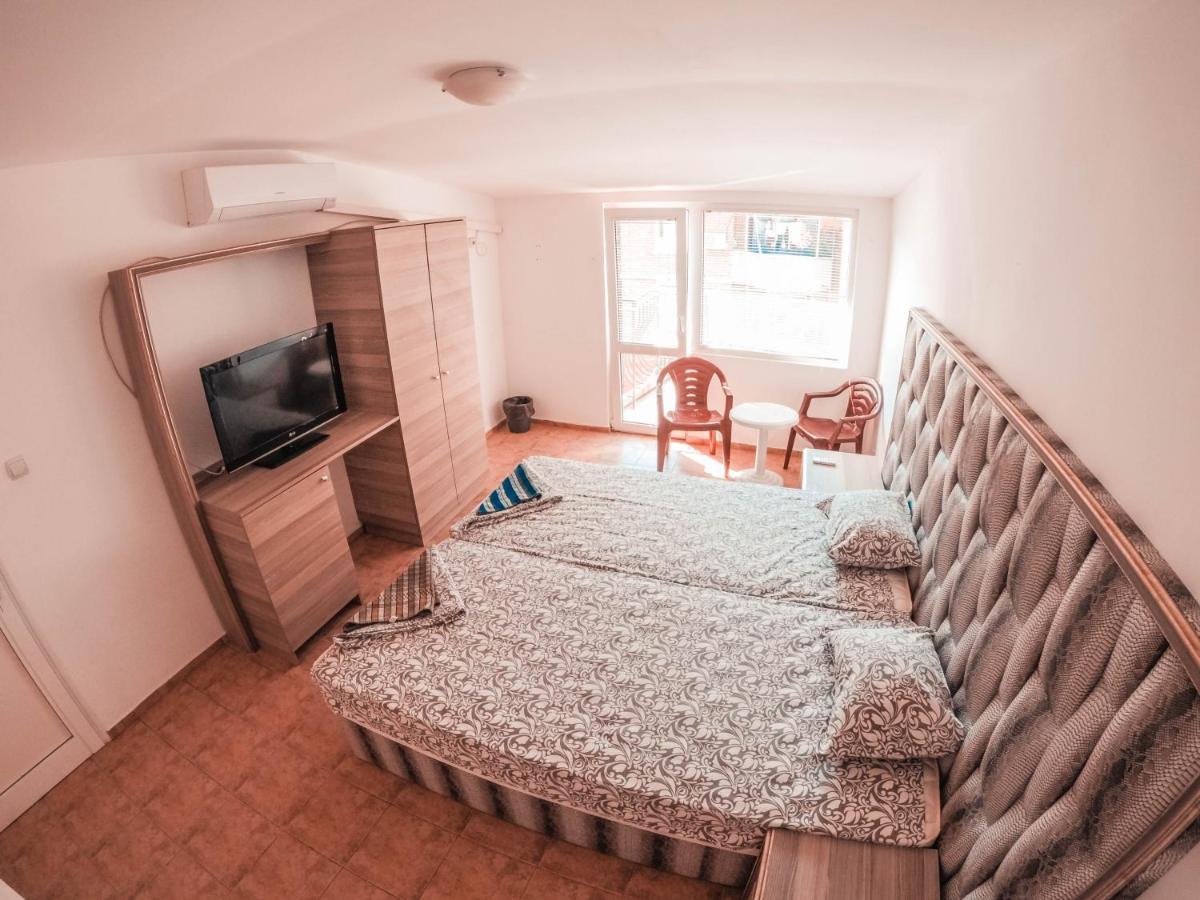 Guest House Gabriel Sozopol Buitenkant foto
