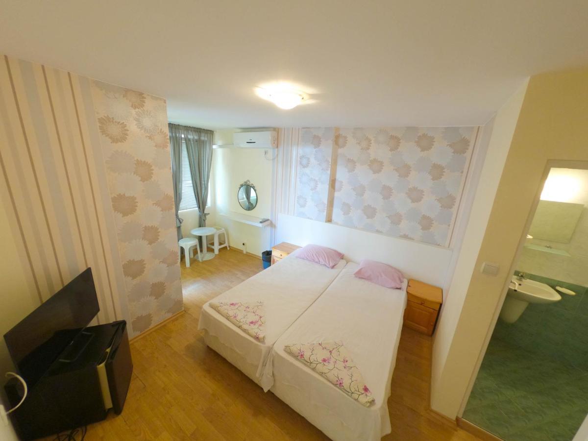 Guest House Gabriel Sozopol Buitenkant foto