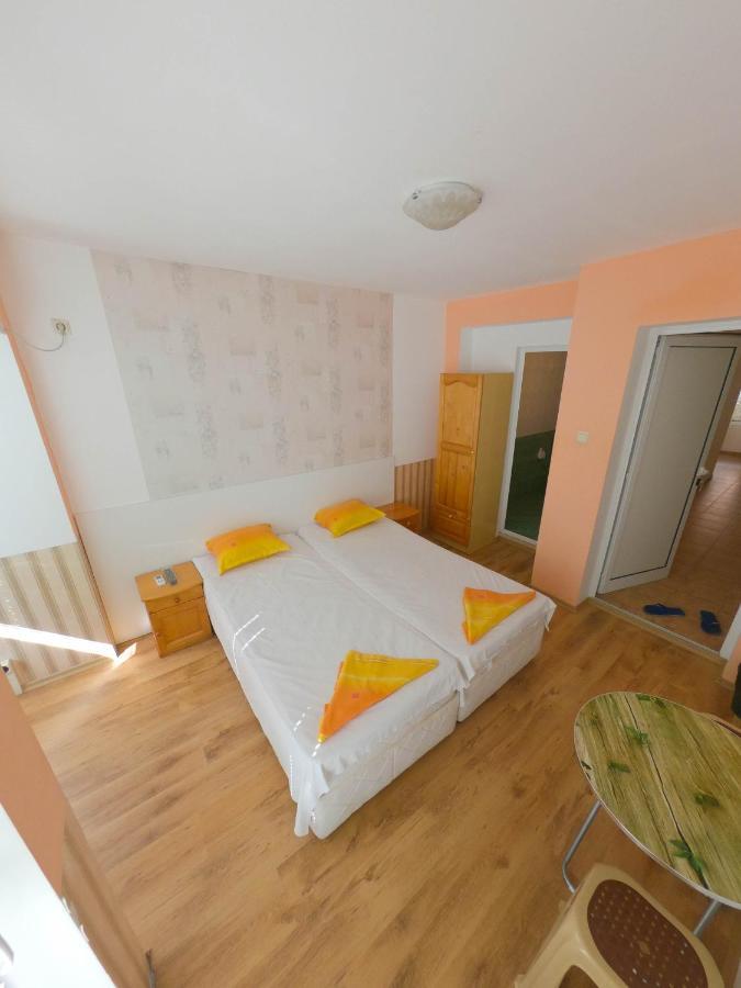 Guest House Gabriel Sozopol Buitenkant foto