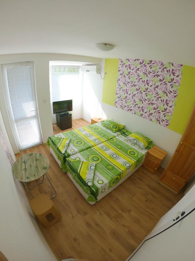 Guest House Gabriel Sozopol Buitenkant foto