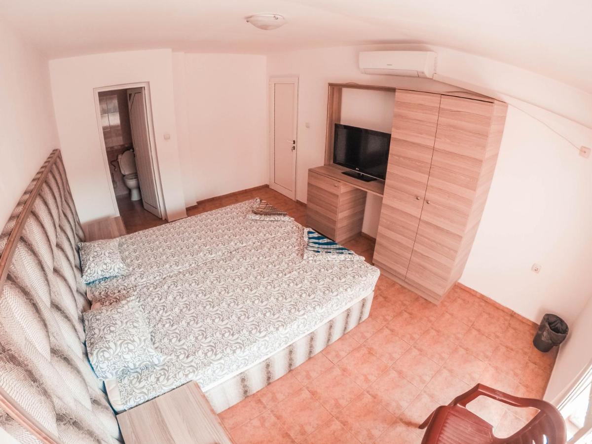 Guest House Gabriel Sozopol Buitenkant foto