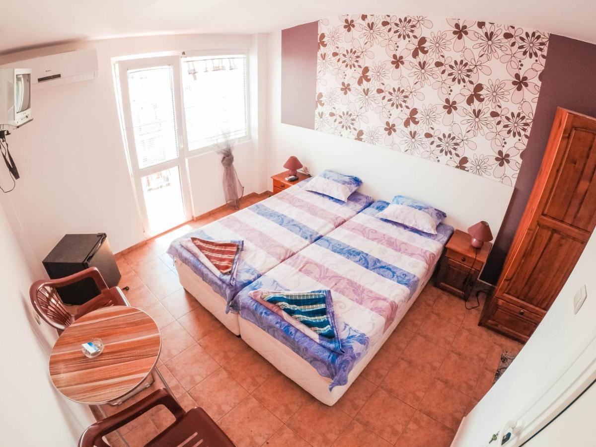 Guest House Gabriel Sozopol Buitenkant foto
