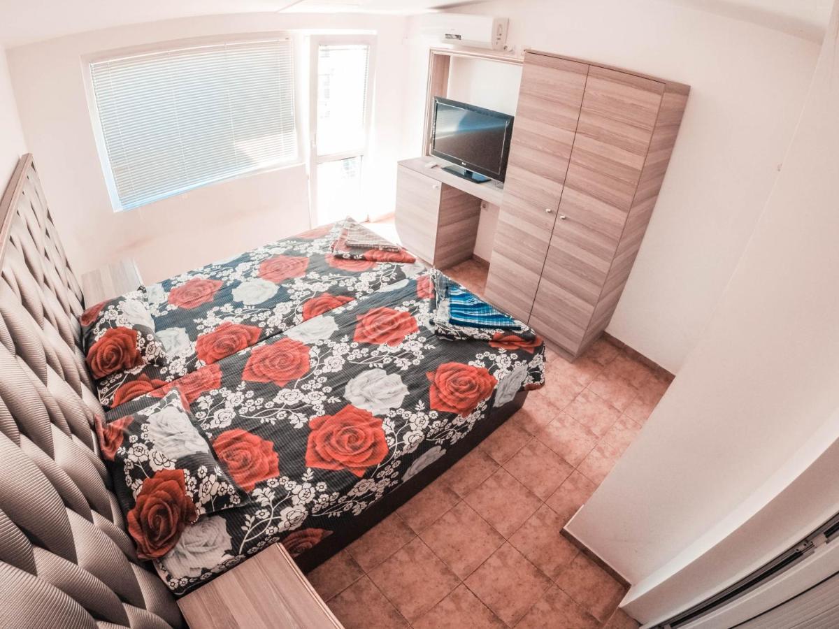 Guest House Gabriel Sozopol Buitenkant foto