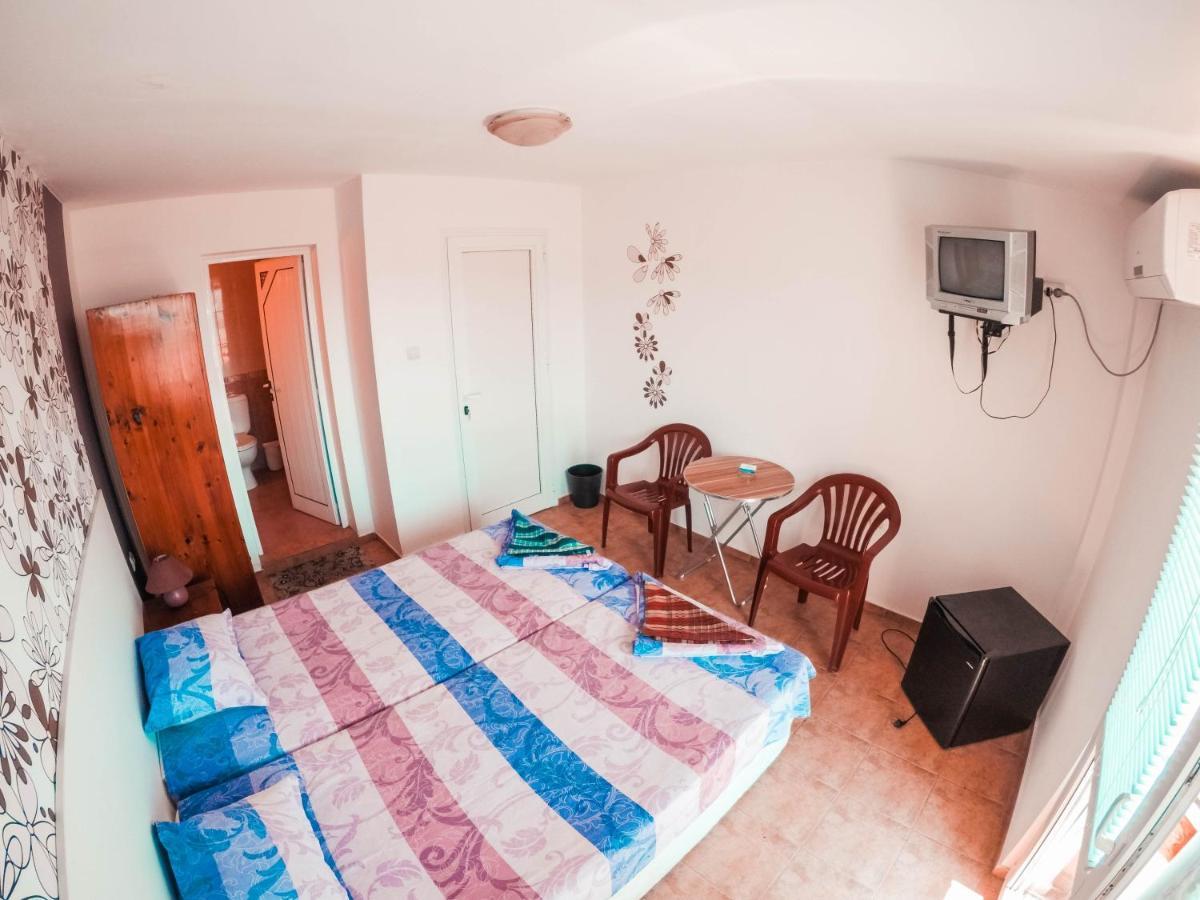 Guest House Gabriel Sozopol Buitenkant foto