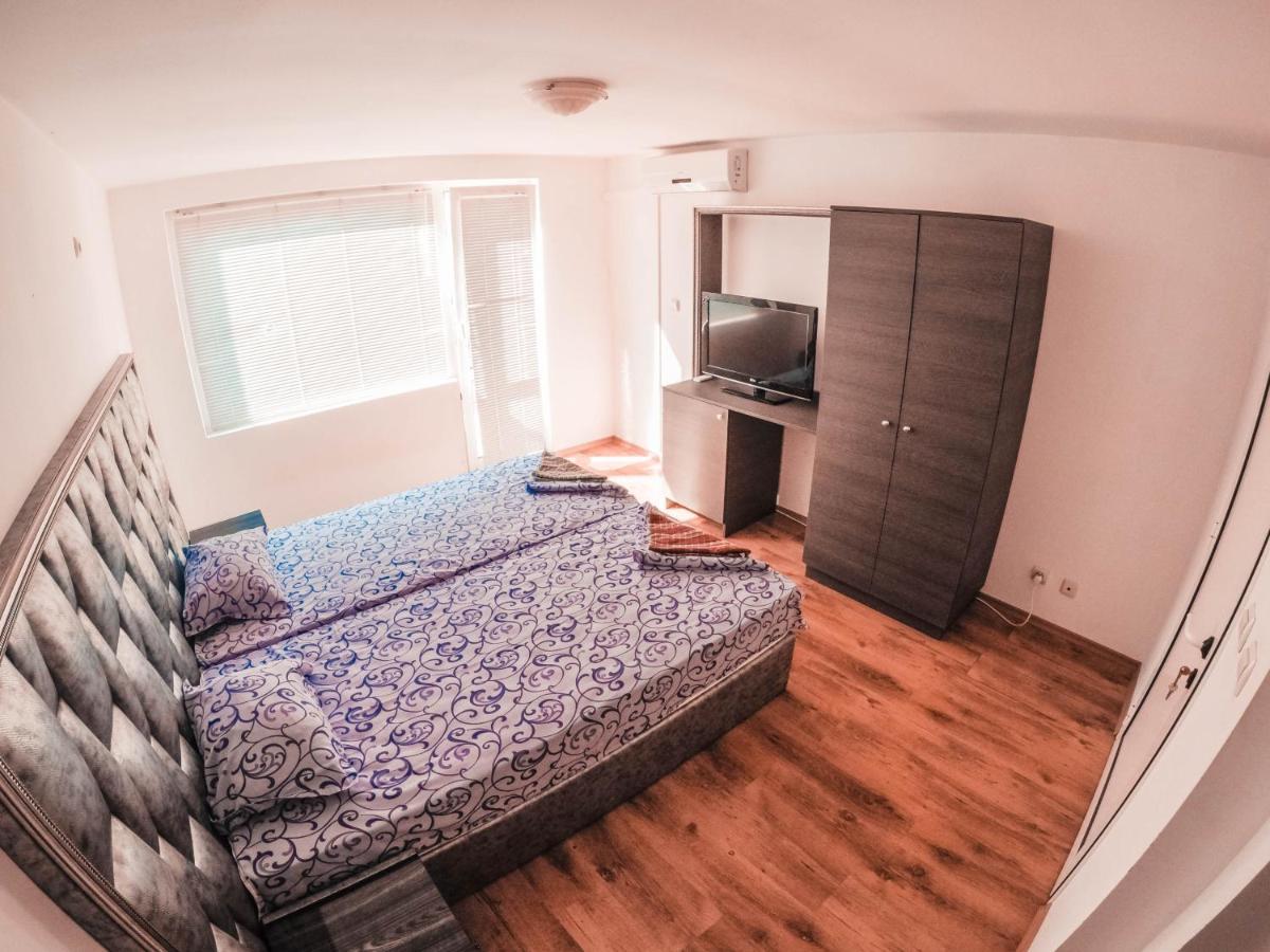 Guest House Gabriel Sozopol Buitenkant foto