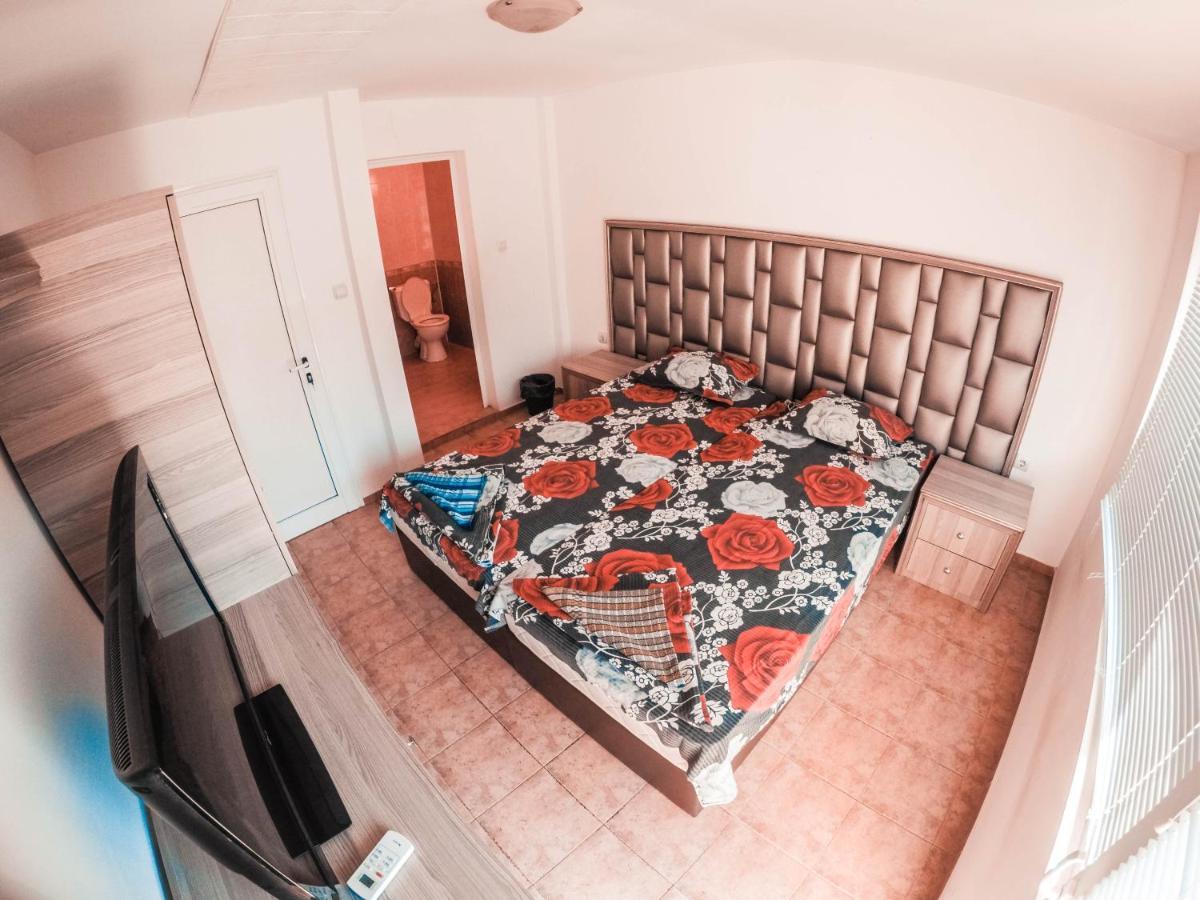 Guest House Gabriel Sozopol Buitenkant foto