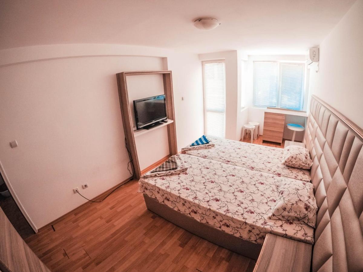 Guest House Gabriel Sozopol Buitenkant foto