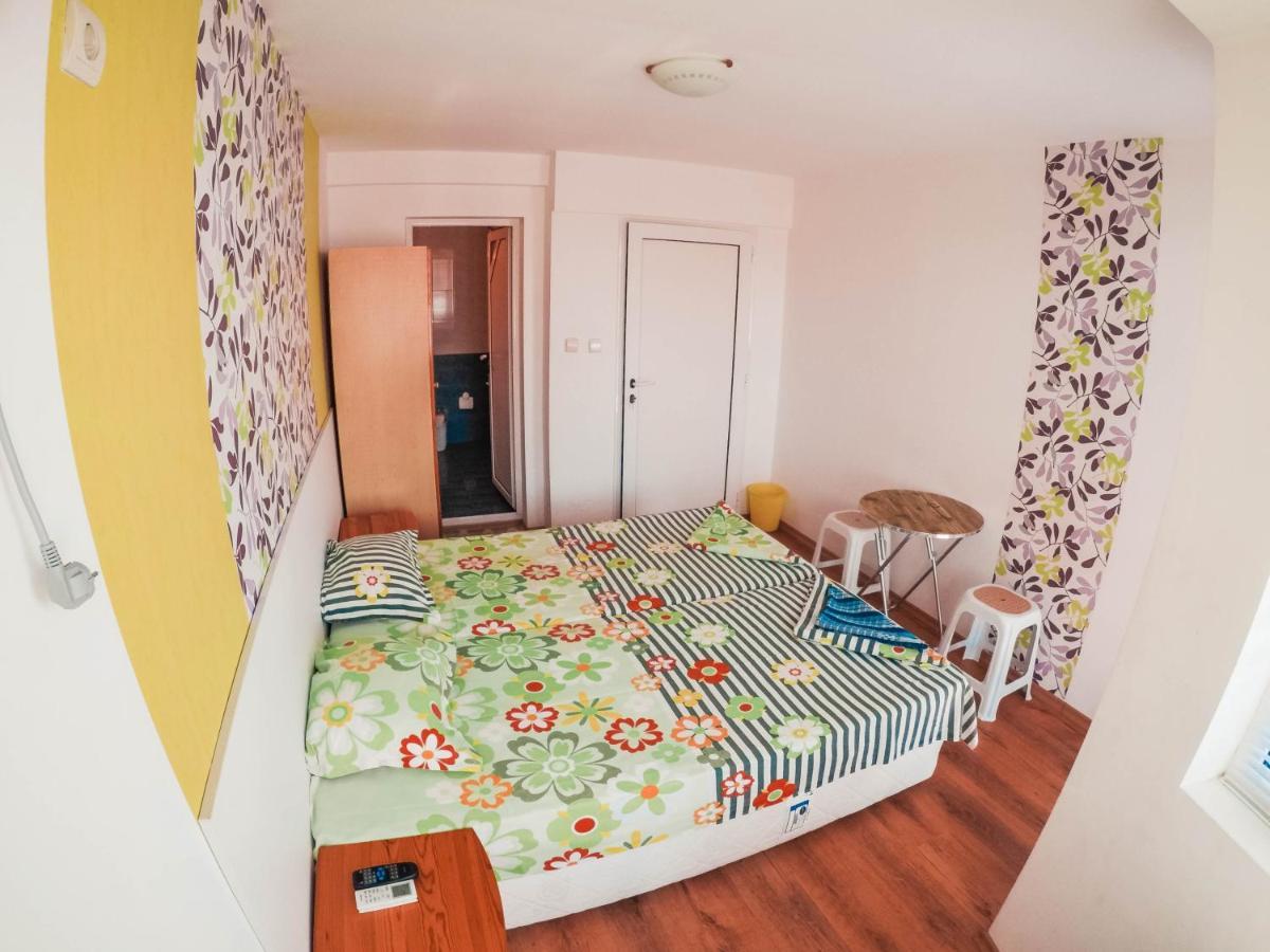 Guest House Gabriel Sozopol Buitenkant foto