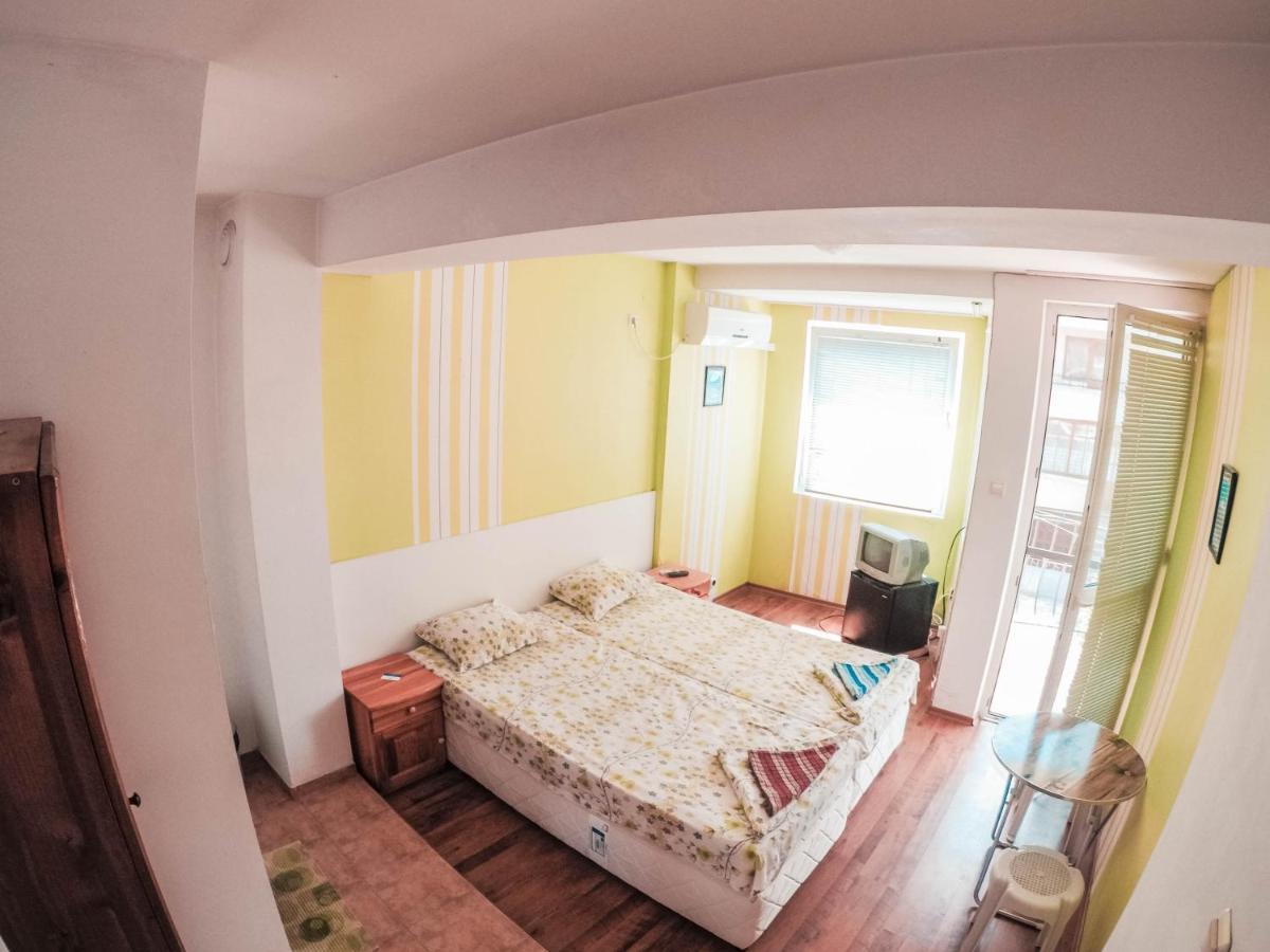 Guest House Gabriel Sozopol Buitenkant foto