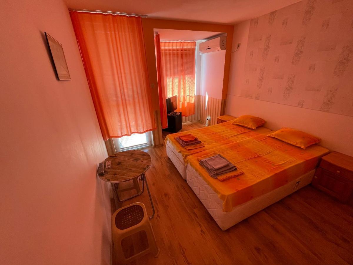 Guest House Gabriel Sozopol Buitenkant foto