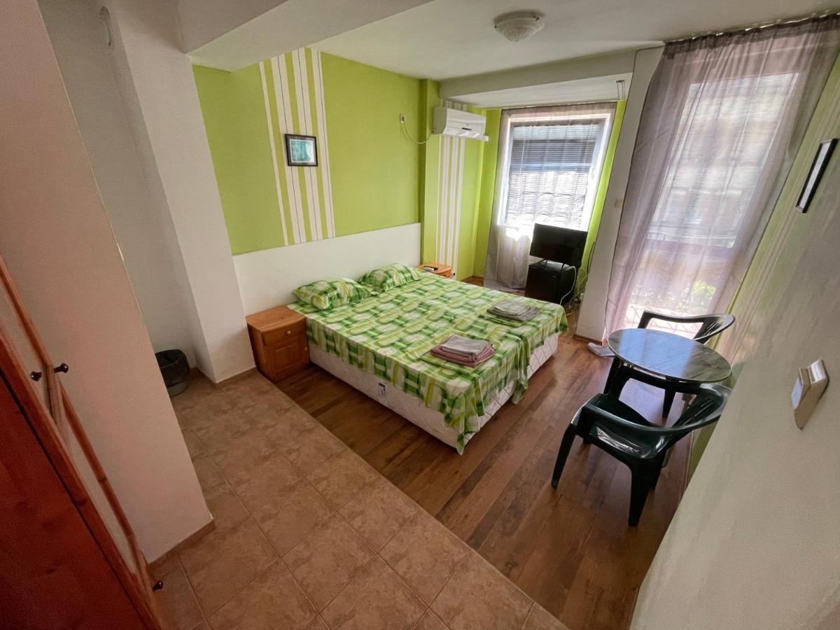 Guest House Gabriel Sozopol Buitenkant foto