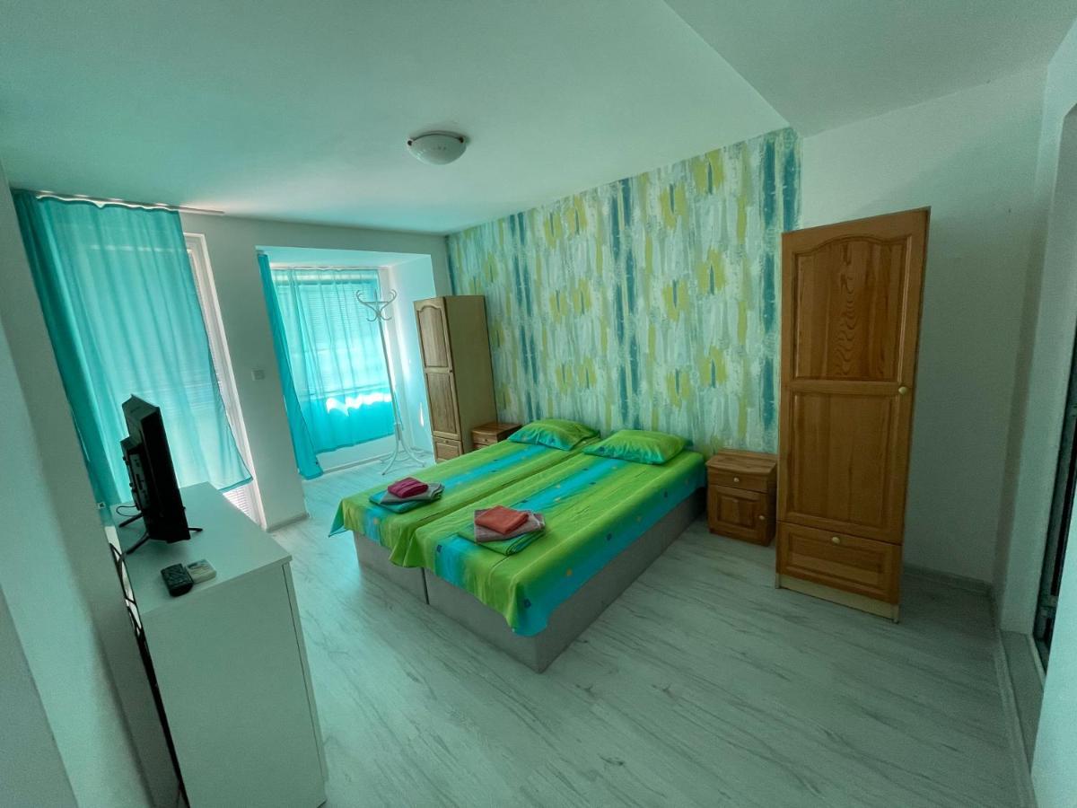 Guest House Gabriel Sozopol Buitenkant foto