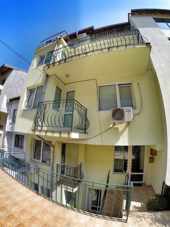 Guest House Gabriel Sozopol Buitenkant foto